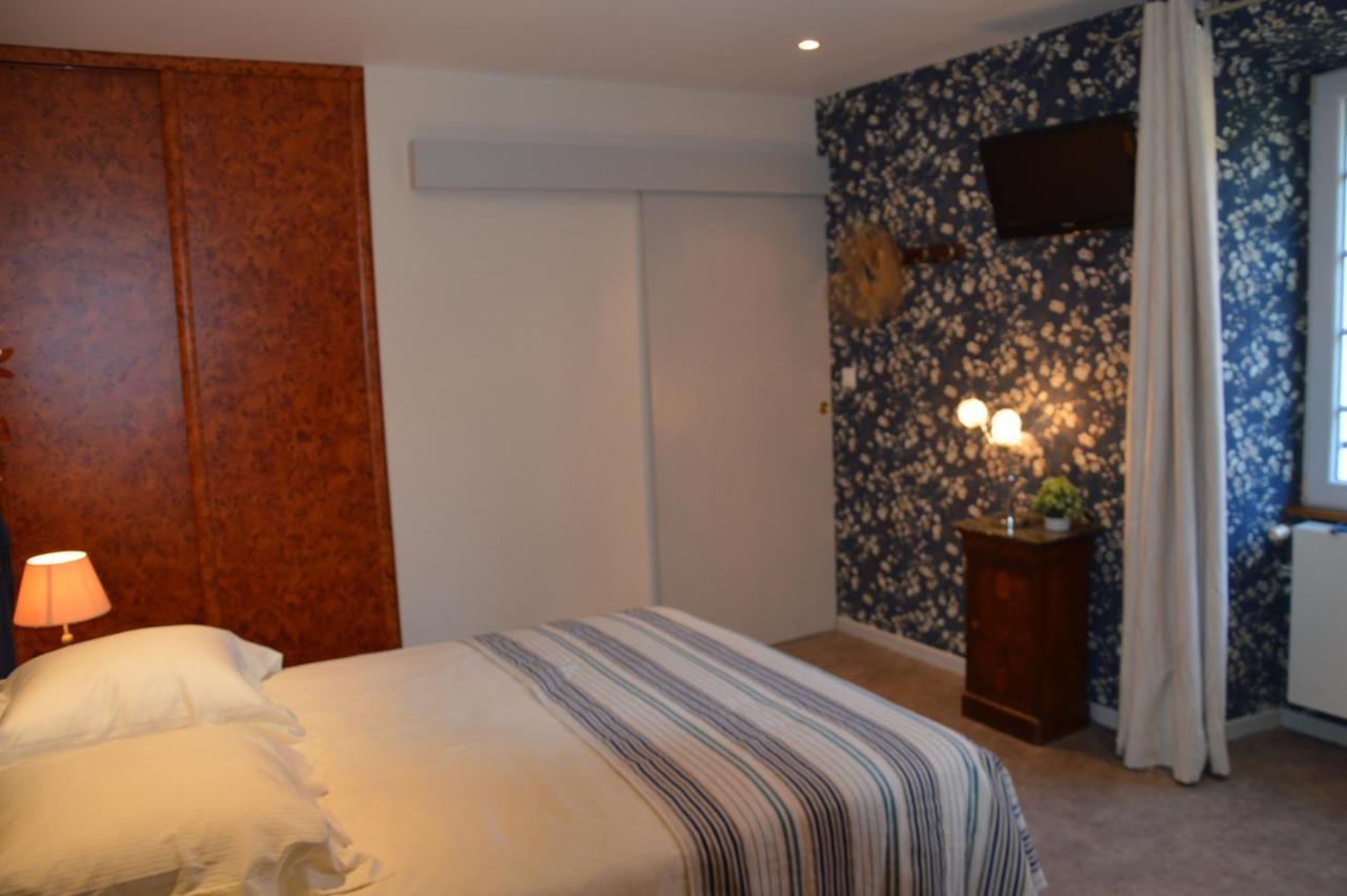 Moulin De La Cuse - Chambre La Cuse Cusance Экстерьер фото